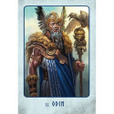 Blue Angel Viking Oracle Cards