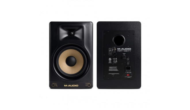 M-audio Forty Eighty aktiivmonitor