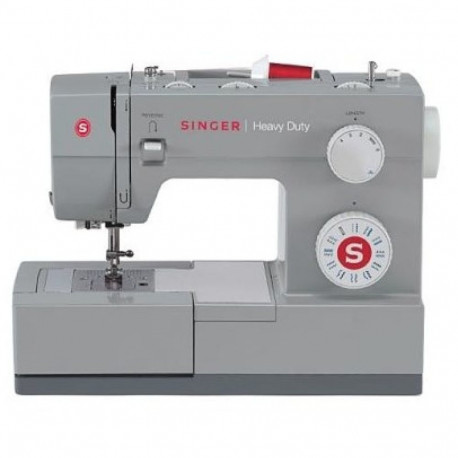 Singer | Sewing machine | 4423 | Number of stitches 23 | Number of buttonholes 1 | Grey