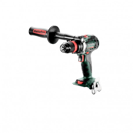 Metabo BS 18 LTX BL Q I 2000 RPM 2.1 kg Black