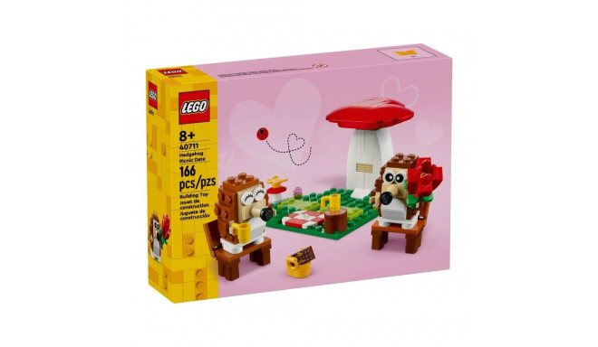 LEGO 40711 siili piknikukohting