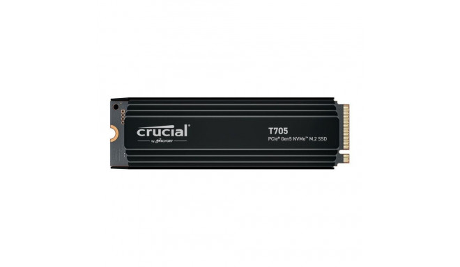 Crucial CT1000T705SSD5 sisemine pooljuhtketas 1 TB M.2 PCI Express 5.0 NVMe