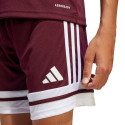 Spodenki dla dzieci adidas Squadra 25 bordowe JC8665 152cm
