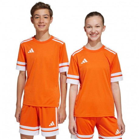 Adidas laste särk Squadra 25 JC8666 164cm, oranž