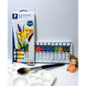 Acrylic paint tubes12pc