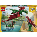 LEGO Creator Keskaegne draakon