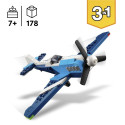 LEGO Creator Lennukid: võidusõidulennuk
