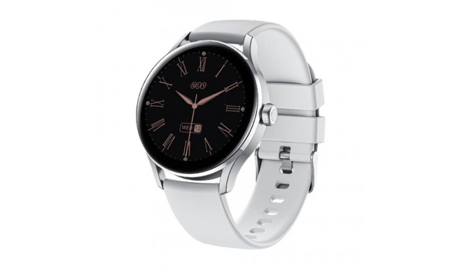 QCY Elite smartwatch (silver)