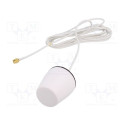 Antenna; 2G,3G,4G,GSM,LTE; 1.4dBi,2.6dBi,3.2dBi; screw type