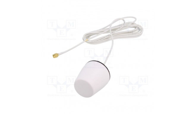 Antenna; 2G,3G,4G,GSM,LTE; 1.4dBi,2.6dBi,3.2dBi; screw type