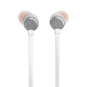 JBL Tune 310C USB-C Cable 1.2m Hi-Res Audio In-Ear In-Ear Headphones with Mic & Remote White