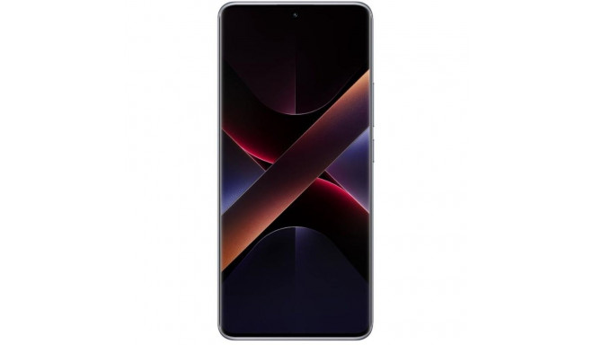 poco x7 256gb hõbedane nutitelefon