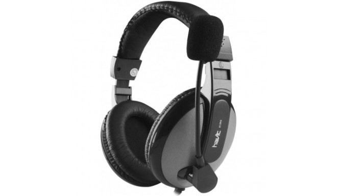 Havit H139d Black