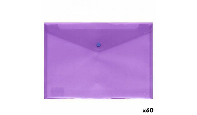 Envelope Grafoplas ECOPLAS polypropylene 33,4 x 23,5 cm (60 Units)