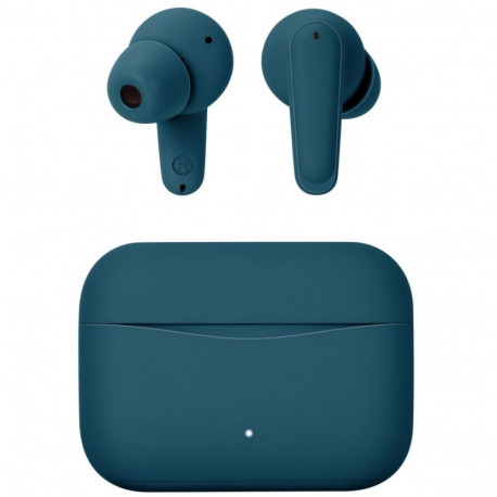 Bluetooth ANC kõrvaklapid Sencor SEP GRIM BLUE