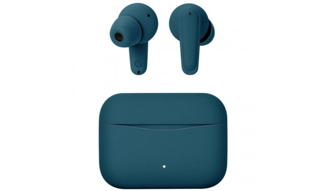 Bluetooth ANC kõrvaklapid Sencor SEP GRIM BLUE