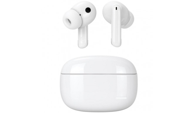 Bluetooth ANC kõrvaklapid Sencor SEP MELLOW WHITE