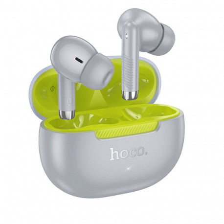 Wireless earphones Hoco TWS EQ24 gray lake