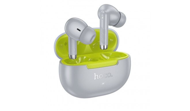 Wireless earphones Hoco TWS EQ24 gray lake
