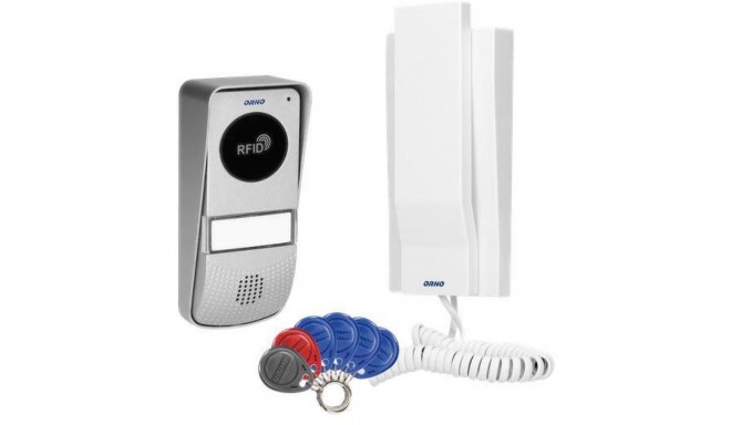 1-family intercom ORNO OR-DOM-AT-929/W MIZAR