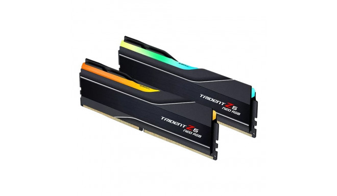 G.Skill Trident Z5 RGB F5-8000J4048G24GX2-TZ5NR memory module 48 GB 2 x 24 GB DDR5 8000 MHz