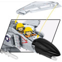 Blocks Armed Force F-4 Phantom II 703 blocks