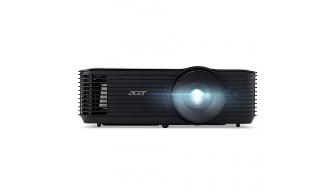 Acer  X1228I  WUXGA (1920x1200)  4800 ANSI lumens  Black (Ekspozīc.)