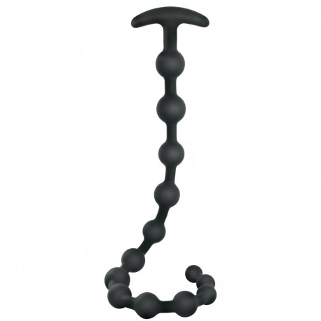 Black Velvets anaalhelmed silikoonist