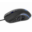 Gembird Backlighted Computer Mouse RGB / USB