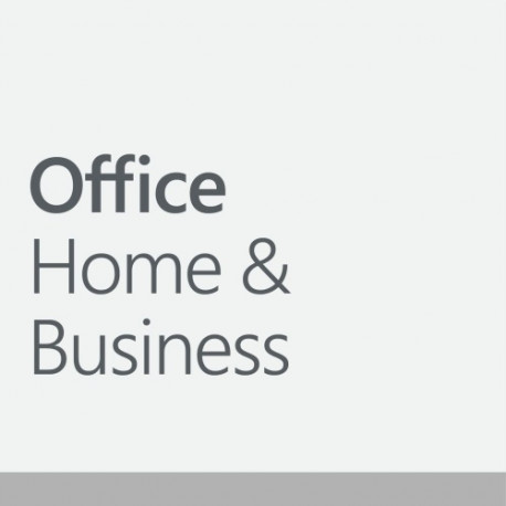Microsoft Office Home and Business 2024 Software, English, 1 license