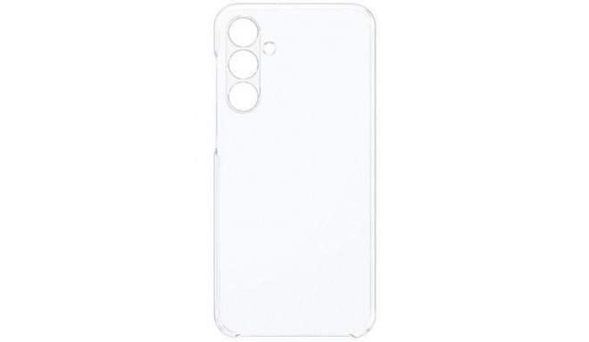 CASE GALAXY A16 läbipaistev just must