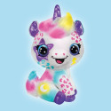 AIRBRUSH PLUSH Unicorn, 25 cm