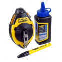 Stanley 0-47-681 Fatmax Chalk Line Set