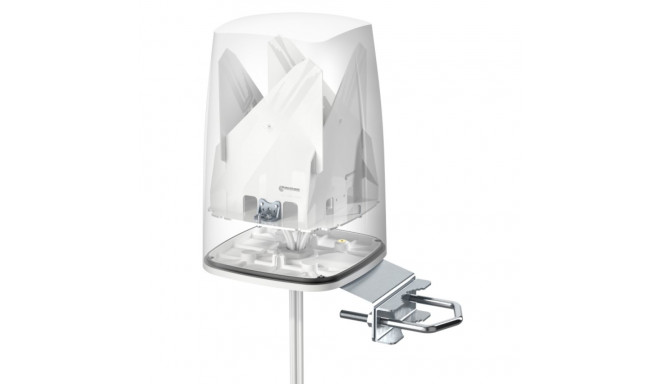 Ringantenn: 5G/4G LTE, MIMO, 4x4, välitingimustele, 4xSMA, 5.0m