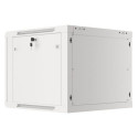 Lanberg WF01-6609-00S rack cabinet 9U Wall mounted rack Grey