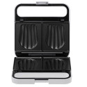 Adler AD 3070w sandwich maker 1100 W White