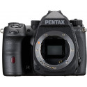 Pentax K-3 Mark III Monochrome body, black