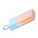 Baseus Popsicle 5200mAh 20W Powerbank with Built-in Lightning Cable (+ White Baseus Simple USB-C - U