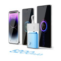 Baseus Popsicle 5200mAh 20W Powerbank with Built-in Lightning Cable (+ White Baseus Simple USB-C - U