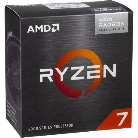 AMD Ryzen 7 5700G protsessor AM4 soklile
