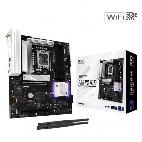 Mainboard|ASROCK|Memory DDR5|Memory slots 4|1xPCI-Express 4.0 16x|1xPCI-Express 5.0 16x|1xM.2|1xHDMI