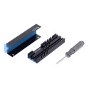 Heatsink/radiator - Be Quiet! Mc1 Pro SSD Black