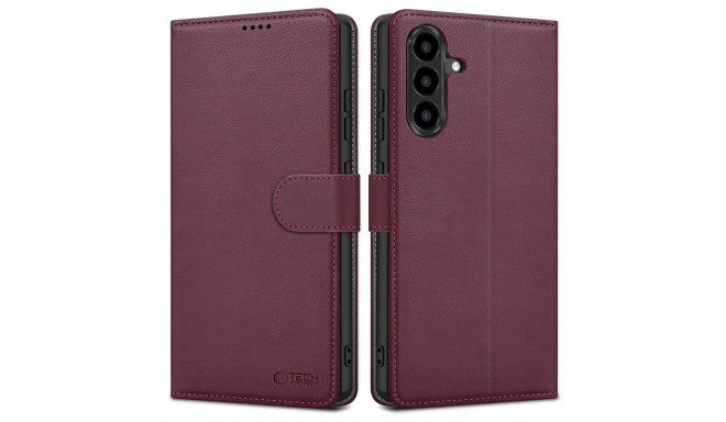 TECH-PROTECT WALLET GALAXY A56 5G MULBERRY