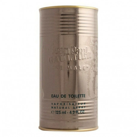 J.P. Gaultier Le Male Edt Spray (125ml)