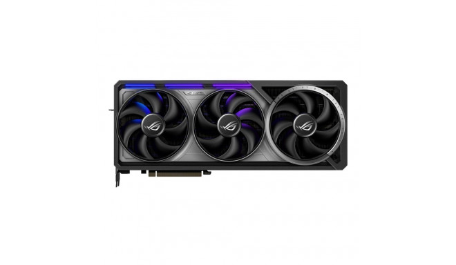 ASUS ROG Astral GeForce RTX5080 OC 16 GB graphics card