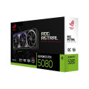 ASUS ROG Astral - -RTX5080-O16G-GAMING NVIDIA GeForce RTX 5080 16 GB GDDR7