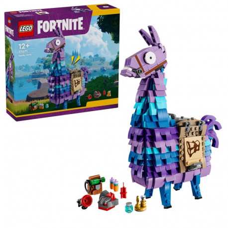 Klocki LEGO Fortnite - Lama Zaopatrzeniowa