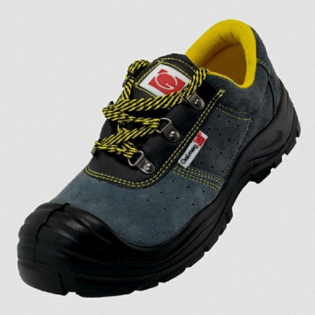 BOOTS ANKLE BOOTS SAFETY 563 GALMAG S1 SIZE 43