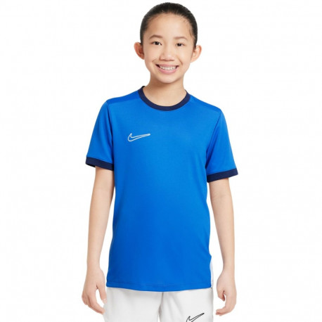 Nike laste särk Dri-Fit Academy 25 SS FZ9758 463 S, sinine