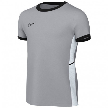 Koszulka dla dzieci Nike Dri-Fit Academy 25 SS szara FZ9758 012 XL